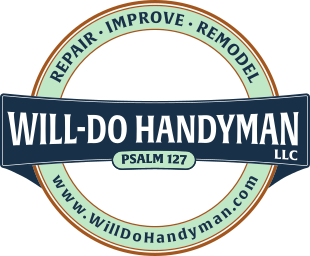 Will Do Handyman Logo Freeport Handyman Services